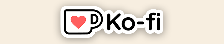 Ko-Fi Logo